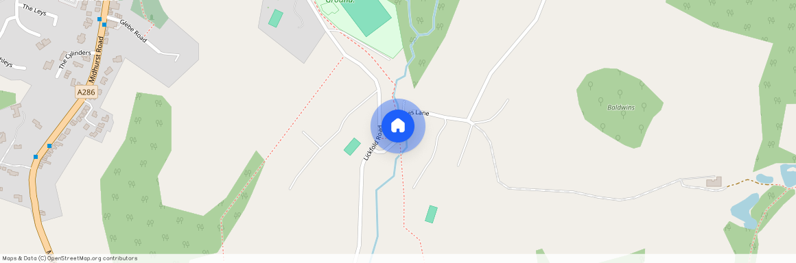 Ropes Lane, Fernhurst