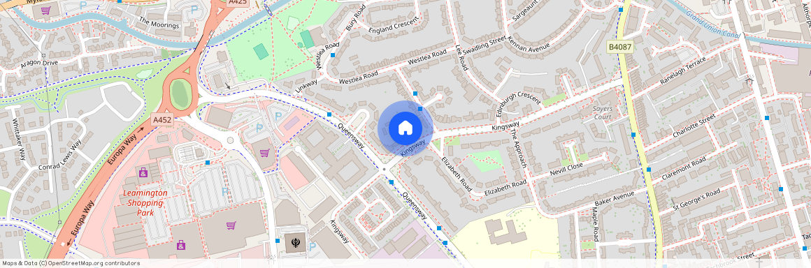 62 Kingsway, Leamington Spa