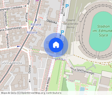 Mieszkanie 2 pokoje ul. Głęboka Wida balkon garderoba - Photo 1