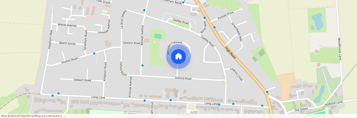 Ramsden Crescent, Carlton-in-Lindrick, Worksop