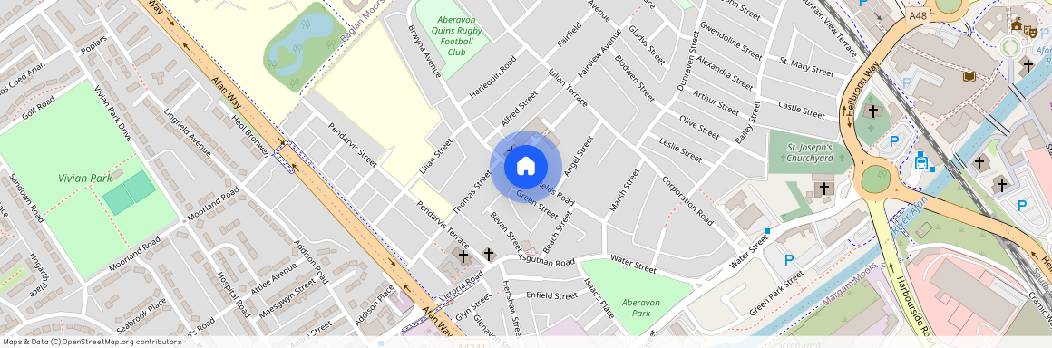 Sandfields Road, Port Talbot, SA12