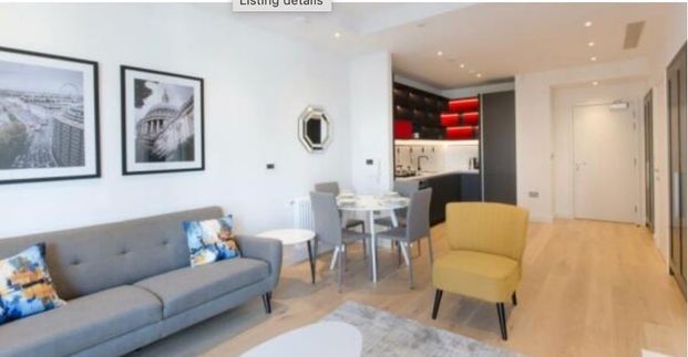 1 Bed Flat, Corson House, E14 - Photo 1