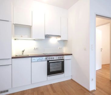 **Ab Sofort** Praktisch geschnittene 2 Zimmer Neubauwohnung – für S... - Foto 2