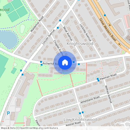 Knightswood, Archerhill Road, G13 3NJ, Glasgow