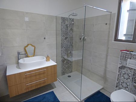 AVIGNON EXTRA MUROS: Maison avec jardin au calme d'une impasse à 10 minutes à pied de la Porte Saint Michel - Photo 3