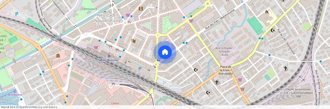 Mattenstrasse 5, 2503 Biel/Bienne