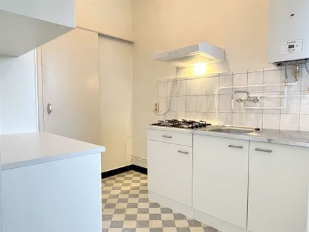 Appartement met 1 slaapkamer, terrasje en garage! - Foto 2