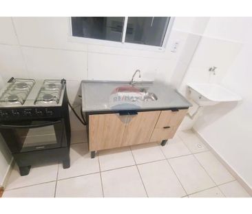Apartamento aluga, com 2 quartos, no Lar Montreal Wanel Ville, Soro... - Photo 3