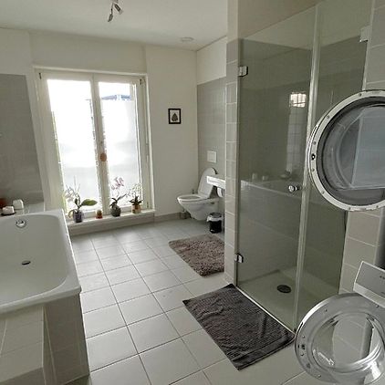 3½ Zimmer-Wohnung in Zürich - Kreis 9 Albisrieden, möbliert, auf Zeit - Photo 1