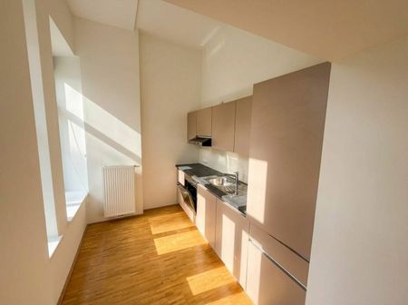 Helle 2-Zimmer Wohnung inkl. Heizung - Foto 2