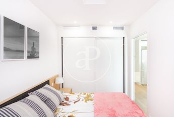 Flat for rent in Sanchinarro (Hortaleza)