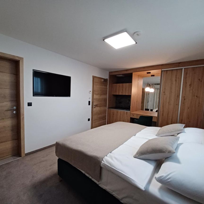 Doppelzimmer - All inklusive Business Appartements zum Fixpreis! - Photo 1