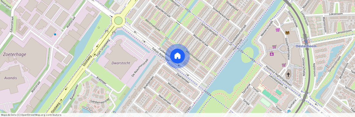 Zuidwijkstraat 78 78A, 2729 KE Zoetermeer