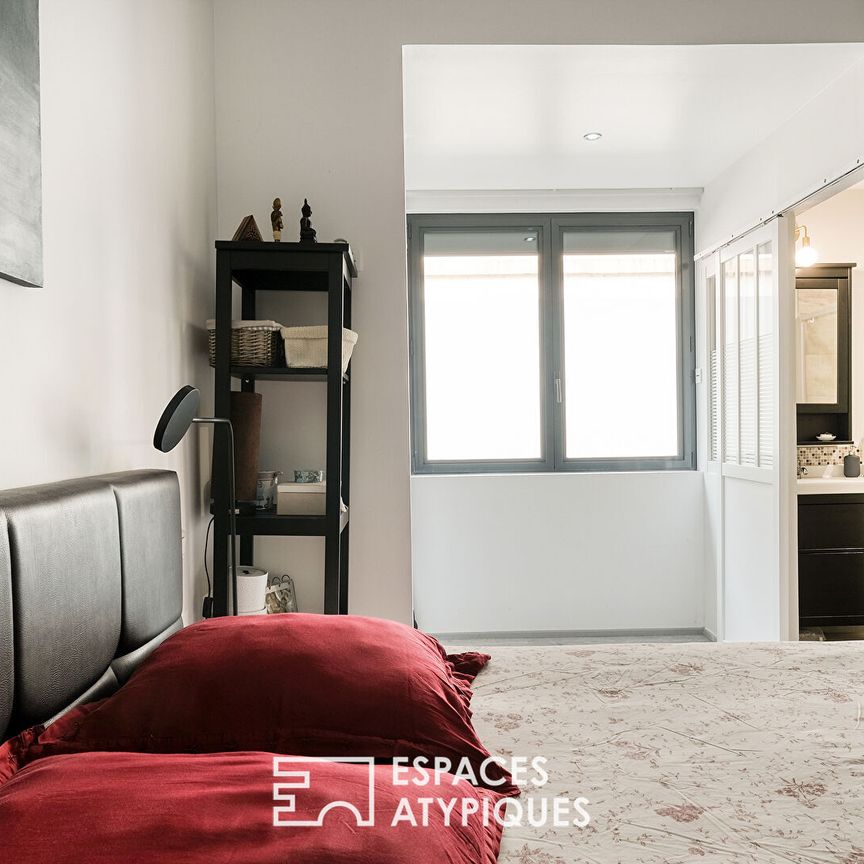 Loft avec terrasse - Photo 1