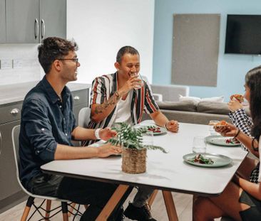 1 bedroom private hall to rent - Photo 4