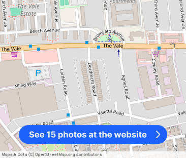 Dordrecht Road, London - Photo 1