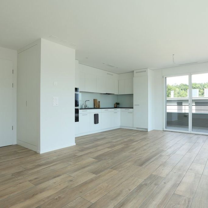 2.5 Zimmer, 58 m², 3. Stock - Foto 1