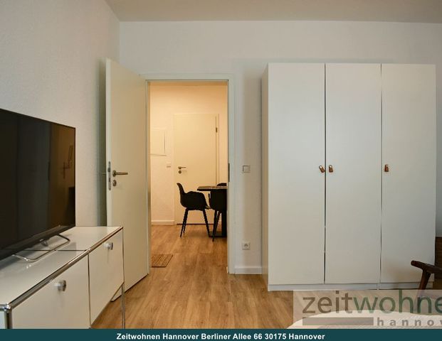 Mitte-Calenberger Neustadt, exklusiv möbliert und zentral gelegen - Foto 1