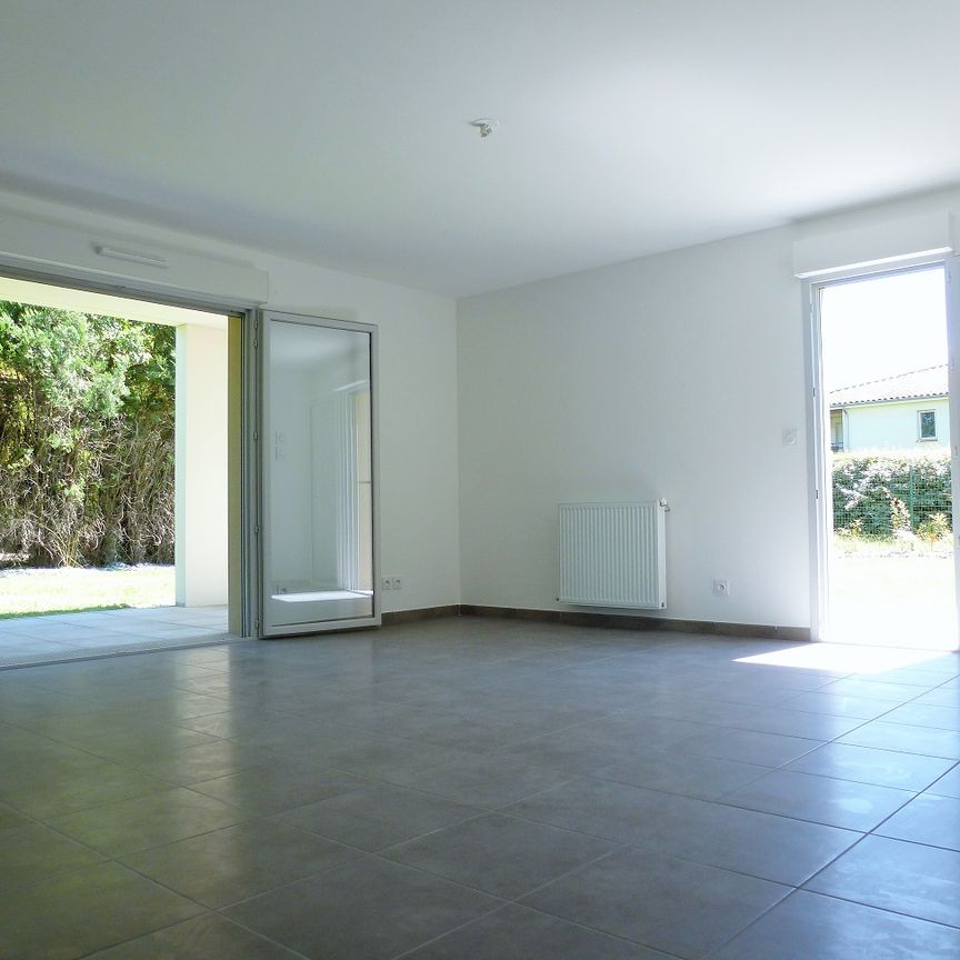 Appartement 4 pièces - Photo 1