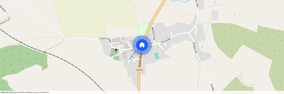 Wanstrow, Nr Shepton Mallet, Somerset