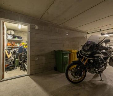 Penthouse, 2 slpk., terras, 2 parkeerplaatsen ondergronds - Foto 5