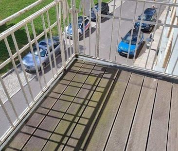 Perfekte Wohnung mit Charme! Wohnküche, Balkon und Tageslichtbad mi... - Photo 5