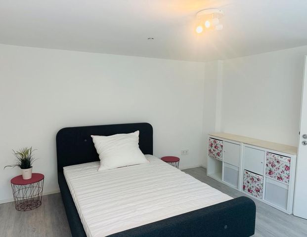 Moderne 50 m² Wohnung – Vollausstattung & Stellplatz! - Foto 1