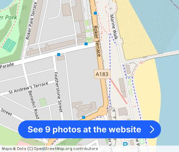 South Lodge, 12-13 South Cliff, Roker, Sunderland, SR6 - Photo 1