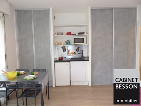 Location Appartement 1 pièce 24m² GRENOBLE 38000 - Photo 3
