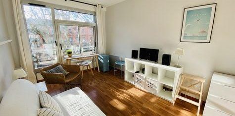 Appartement meublé à louer - 1 pièce - 23 m² - Photo 2