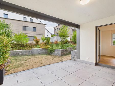 MODERN MIT PRIVATEM SITZPLATZ - Photo 5