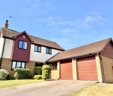 4 bedroom detached house to rent - Photo 4