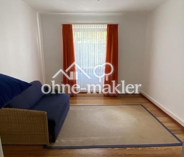 Erdgeschosswohnung in Baden-Baden - Foto 1