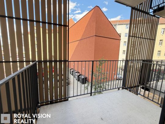 Pronájem bytu 1+kk 34 m2 - Фото 1