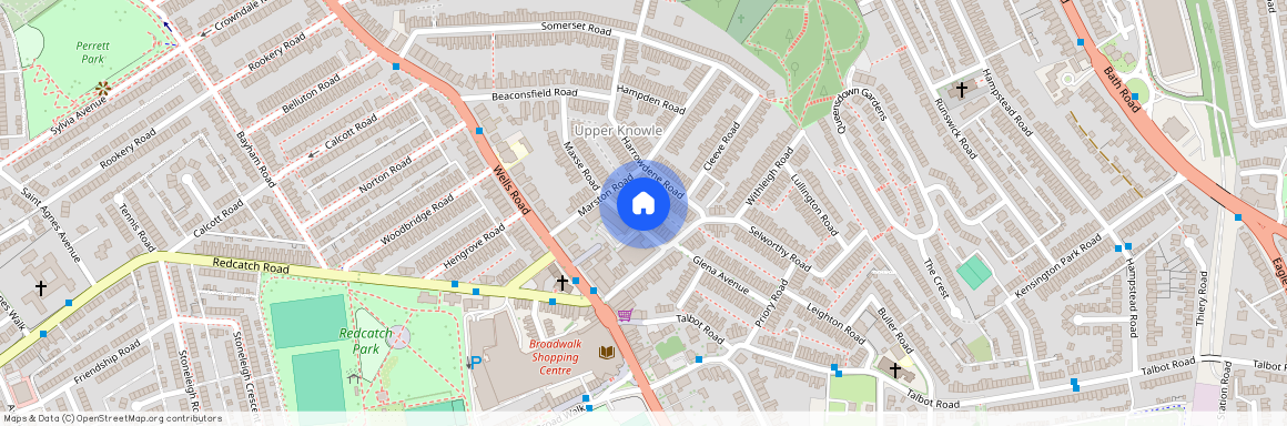 Maxse Road, Knowle, Bristol, Bristol, BS4