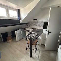 Location Appartement 1 pièce 10m² GRENOBLE 38000 - Photo 1