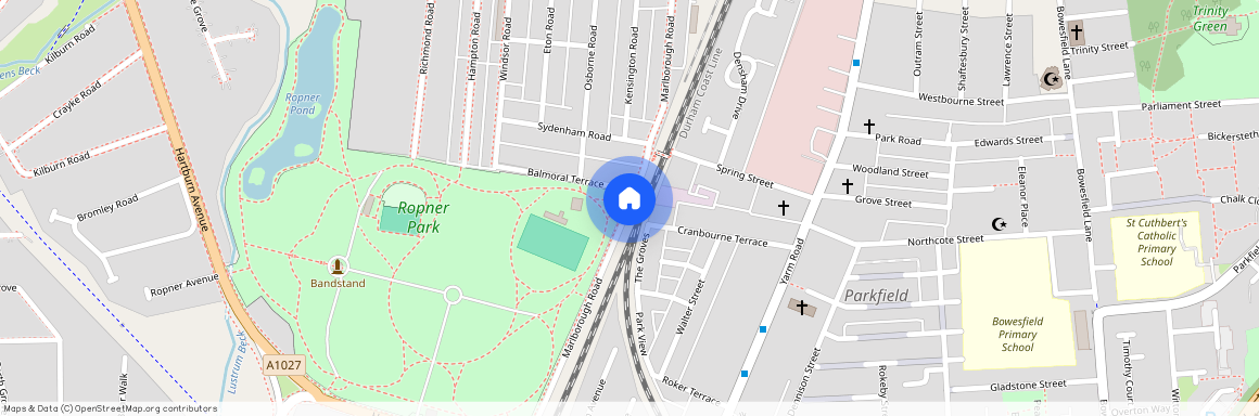 Marlborough Road, Stockton-on-tees TS18