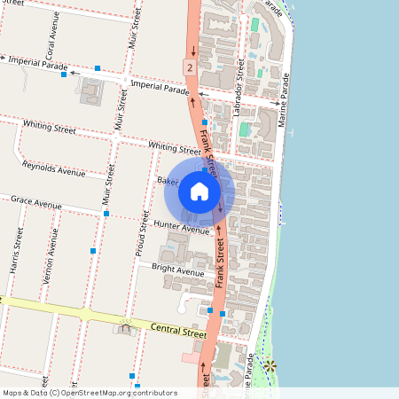 807/110 Frank Street, Qld 4215, Labrador