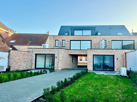 Dakappartement - Te huur - Foto 1