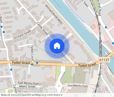 Castle Street, Boston, Lincolnshire - Photo 1