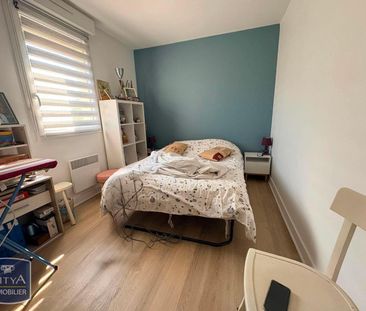 Location Maison 3 pièces 68m² GOND PONTOUVRE 16160 - Photo 3