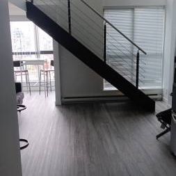 Fully furnished one bedroom Loft - Photo 2