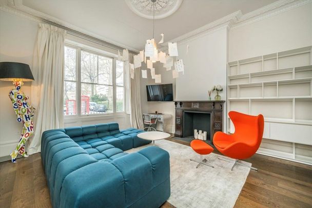 Princes Square, Notting Hill, W2 - Photo 1