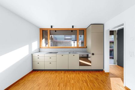 Einzigartige Wohnung in Birsfelden gesucht? - Photo 3