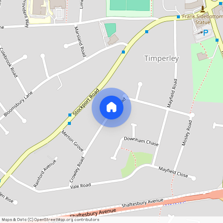 Perry Road, Timperley