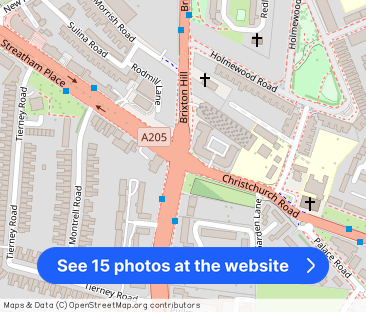 Christchurch Road, Brixton Hill, London, SW2 - Photo 1