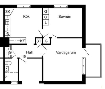 Löjtnant Granlunds Väg 18 - Photo 3