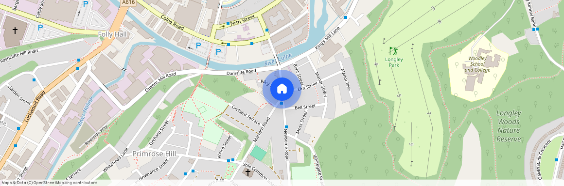 Malvern Road, Newsome, Huddersfield, HD4