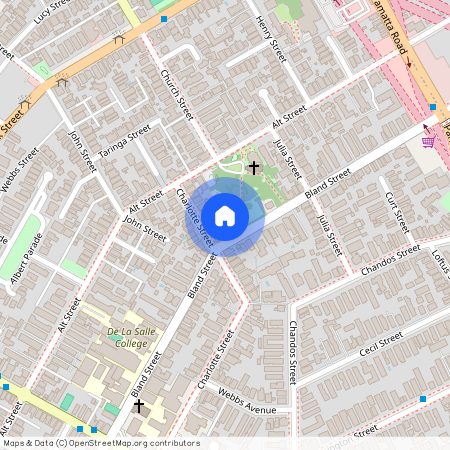 4/60 Bland Street, NSW 2131, Ashfield