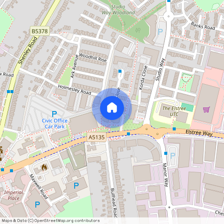 Mills Court, Todd Close, Borehamwood, Hertfordshire, WD6